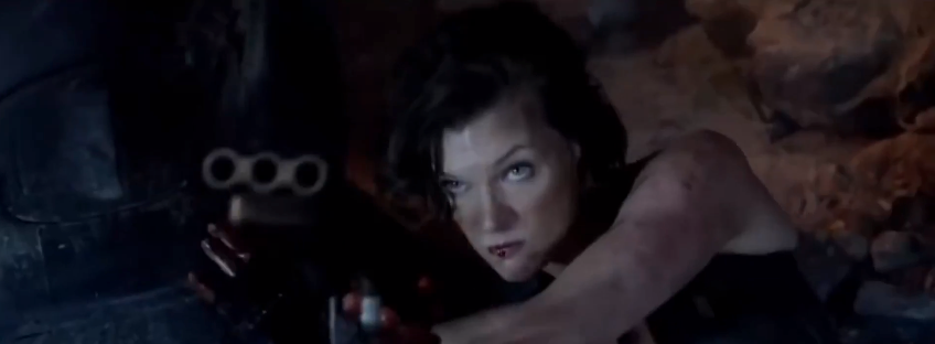 Resident Evil: The Final Chapter trailer says it's over for Alice